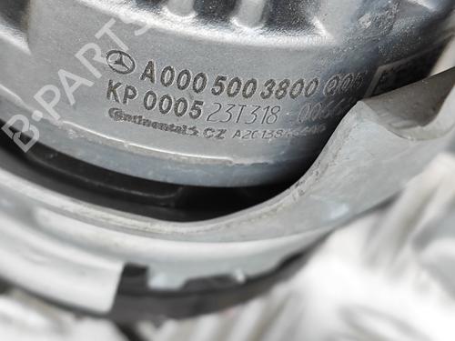 Ekstra vandpumpe MERCEDES-BENZ EQB (X243) EQB 300 4-matic (243.608, 243.609) | BP29593886M111 