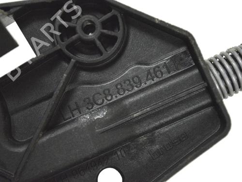 Rear left window mechanism VW CC B7 (358) 2.0 TDI | BP30213373C24 