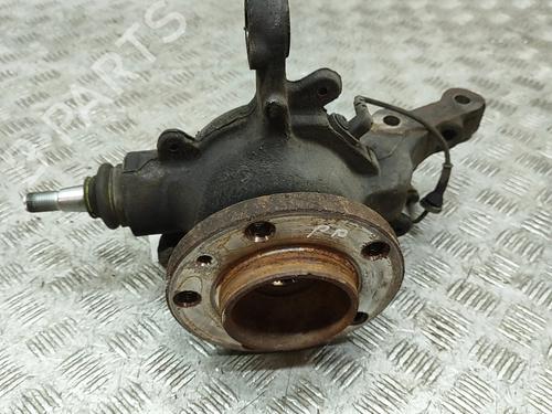Used Right front steering knuckle Right front steering knuckle RENAULT MASTER III Van (FV) 2.3 dCi 145 FWD (FV0E, FV0F, FV0H, FV02, FV0M, FV0S,... (146 hp) 33375994 33375994
