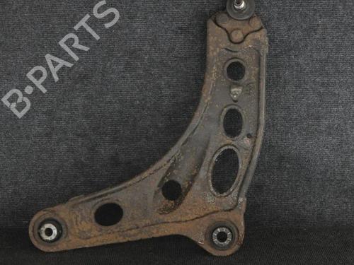 Used Left front suspension arm Left front suspension arm RENAULT TRAFIC II Van (FL) 2.0 dCi 115 (FL01, FL0U, FL00, FL0H, FL0M) (114 hp) 6729514 6729514