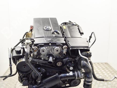 Engine MERCEDES-BENZ SLK (R171) 200 Kompressor (171.445) | BP8624412M1 
