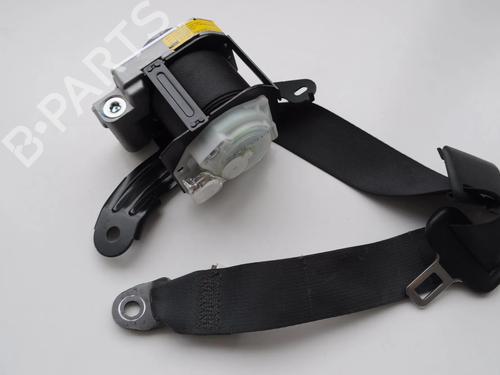 Sikkerhedssele bag højre LEXUS IS II (_E2_) 250 (GSE20) (208 hp) 30232792