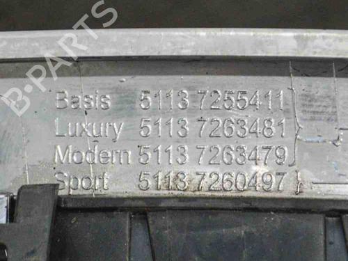 Grille BMW 3 (F30, F80) 320 d xDrive | BP14663856C40 