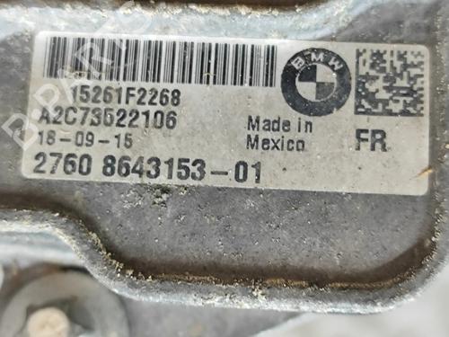 Transfer box BMW 5 Touring (F11) 530 d xDrive | BP36301645M36 - Image 7
