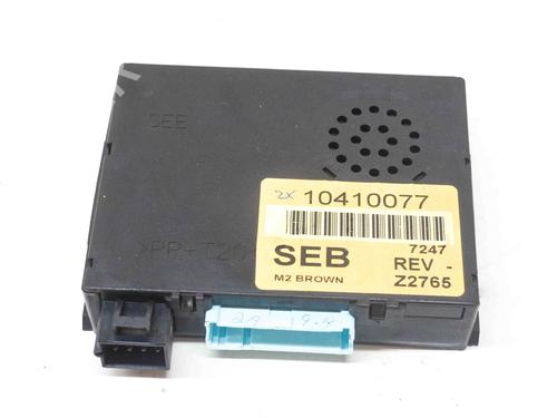 Module électronique CHEVROLET TRANS SPORT 3.4 (186 hp) 9296480