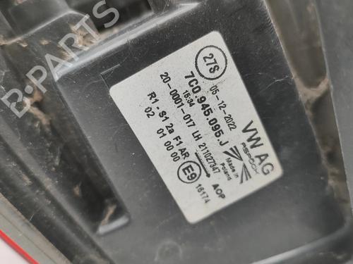 Left taillight VW CRAFTER Van (SY_, SX_) 2.0 TDI FWD (SYB, SYC, SYD) | BP33381019C34  - Image 7