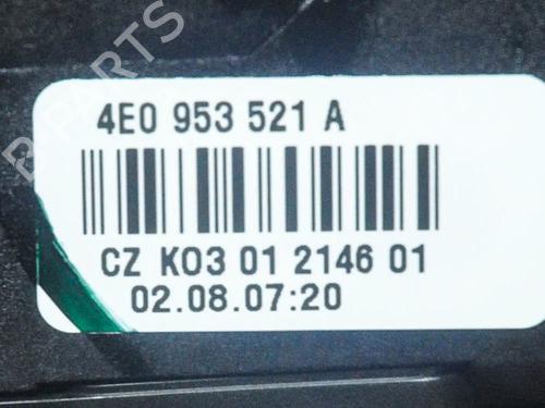 Steering column stalk AUDI A6 C6 Avant (4F5) RS6 quattro | BP6730302I23  - Image 9