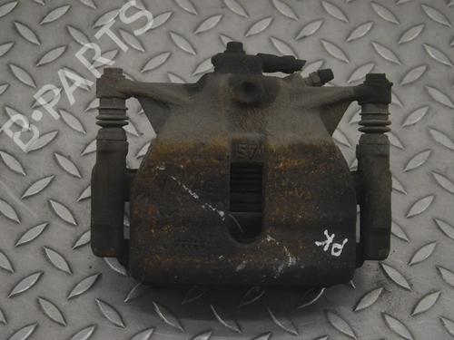 Used Left front brake caliper VW GOLF VII Variant (BA5, BV5) 2.0 GTD (184 hp) 30250441