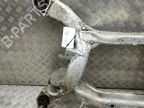 Rear axle NISSAN 350Z Coupe (Z33) 3.5 (AAZ33) | BP22808075M2 