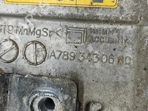 Battery MERCEDES-BENZ C-CLASS T-Model (S205) C 300 BlueTEC Hybrid / h (205.212) | BP27800146E11 