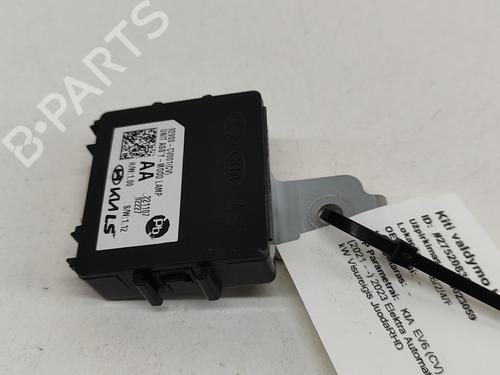 Module électronique KIA EV6 (CV) 77 GT AWD (585 hp) 28551563