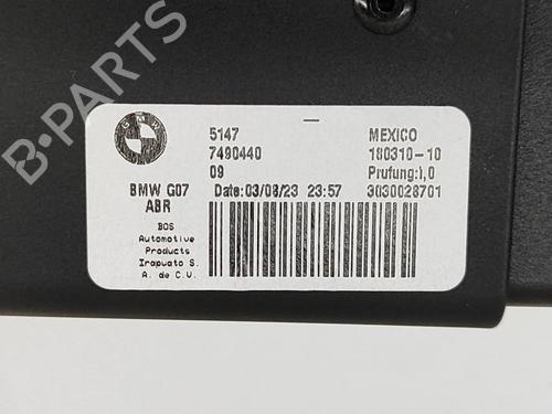 Rear parcel shelf BMW X7 (G07) xDrive 40 d Mild-Hybrid | BP27797333C85 - Image 7
