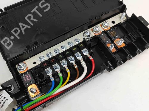 Electronic module JAGUAR XF II (X260) 2.0 D | BP27158332M83 