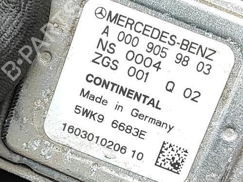 Electronic sensor MERCEDES-BENZ GLE (W166) 250 d 4-matic (166.004) | BP34037489M84  - Image 6