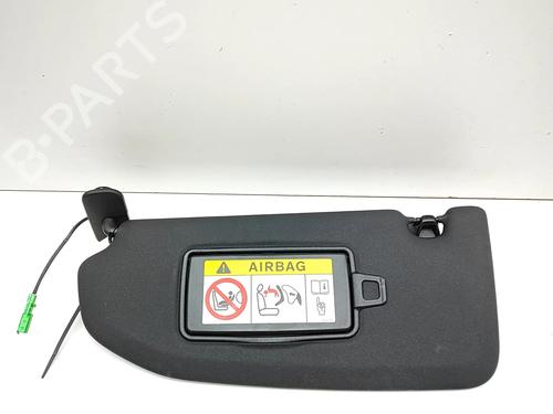 Left sun visor VOLVO XC40 (536) Recharge AWD | BP36415548I1 - Image 2