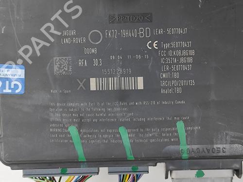 Electronic module JAGUAR XE (X760) 2.0 D | BP24819185M83 