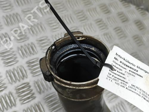 Intercooler pipe MERCEDES-BENZ SPRINTER 3-t Van (B910) 214 CDI (910.621, 910.623) | BP30108576M127  - Image 5