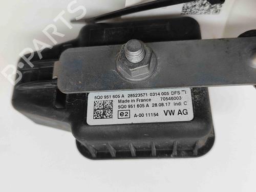 Electronic module PORSCHE PANAMERA (971) 3.0 (97AAA1, 97BAA1) | BP23562067M83 
