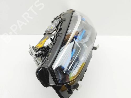 Left headlight BMW X3 (G01, F97, G08) M | BP38650670C28 - Image 2