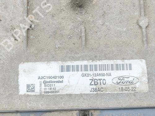 Engine control unit (ECU) FORD TRANSIT CUSTOM V362 Bus (F3) 2.0 EcoBlue | BP34190793M57  - Image 7
