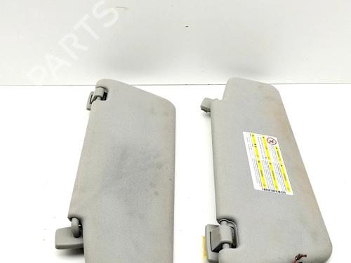 Left sun visor MERCEDES-BENZ E-CLASS (W212) E 220 CDI / BlueTEC (212.001, 212.002) | BP39958610I1 - Image 2