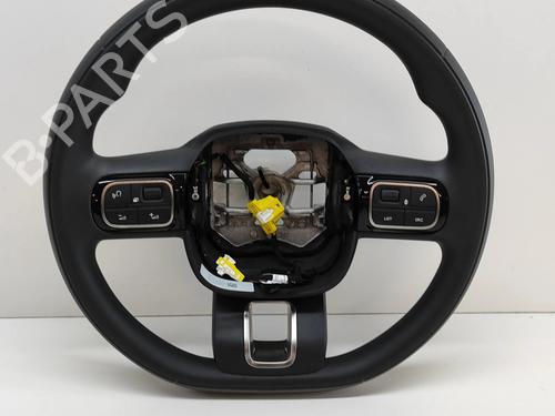 Used Steering wheel Steering wheel CITROËN C3 III (SX) 1.2 VTi 82 (82 hp) 17445028 17445028