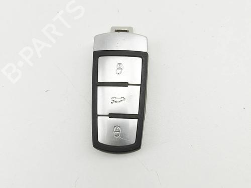 Ignition barrel VW CC B7 (358) 2.0 TDI | BP38731083M48 - Image 5