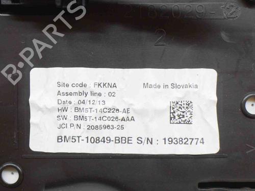 Instrument cluster FORD FOCUS III 1.0 EcoBoost | BP6773106C47