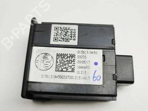Electronic module ALFA ROMEO STELVIO (949_) 2.0 Q4 (949.AXA2A) | BP36934643M83 - Image 7