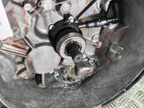Gearbox OPEL VIVARO A Bus (X83) 2.0 CDTI (F7, J7, A07) | BP27205505M3