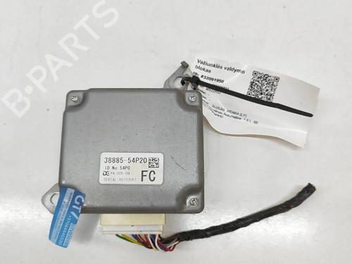 Used Electronic module Electronic module SUZUKI VITARA (LY) 1.6 DDiS AllGrip (APK416D) (120 hp) 33374201 33374201