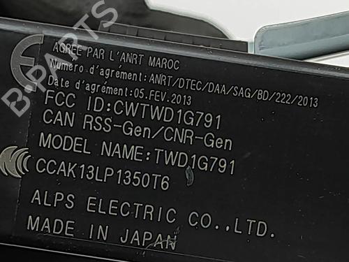 Electronic module NISSAN LEAF (ZE1) Electric | BP33798146M83  - Image 8