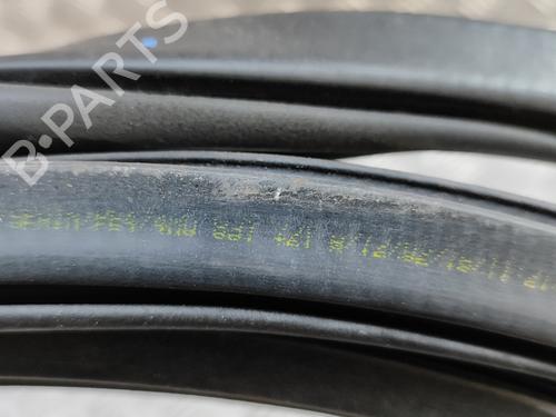 Rubber door seal AUDI Q7 (4MB, 4MG, 4MQ) 3.0 TDI quattro | BP28437108C142 