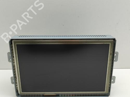 Display LAND ROVER RANGE ROVER EVOQUE (L538) 2.2 D 4x4 (190 hp) 26153748