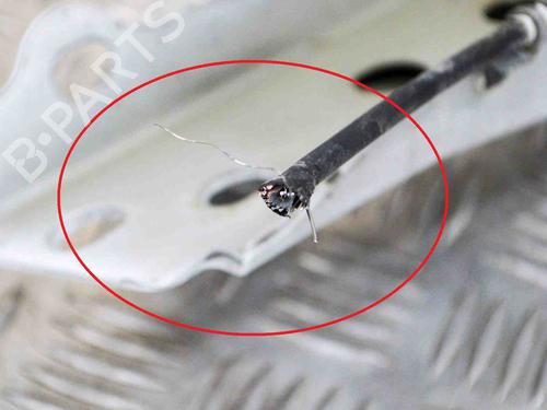 Crossmember NISSAN QASHQAI II (J11, J11_) 1.2 DIG-T | BP6759355C162 