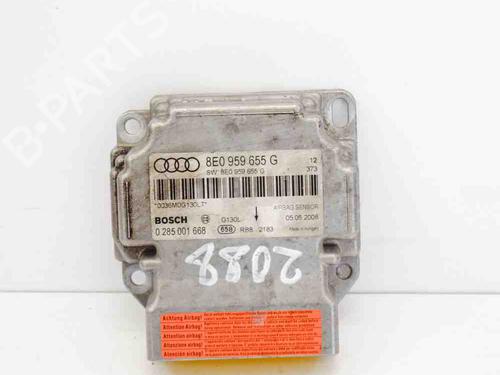 Kollisjonspute styreenhet AUDI A4 B7 (8EC) 2.0 TDI (140 hp) 6739538