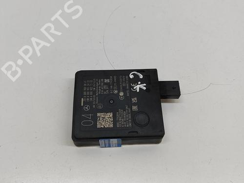 Used Electronic module Electronic module MERCEDES-BENZ C-CLASS (W206) C 200 (206.042) (204 hp) 33372797 33372797