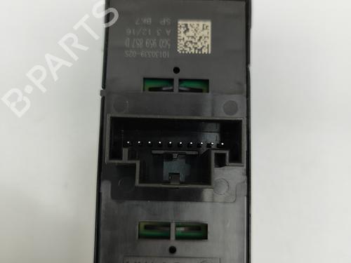 Interrupteur de vitre avant droite VW GOLF VII Variant (BA5, BV5) 2.0 TDI | BP29920212I26