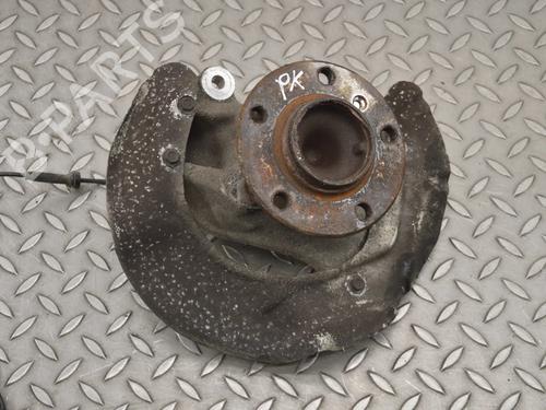 Used Left front steering knuckle BMW 1 (F20) 116 i (136 hp) 30237360