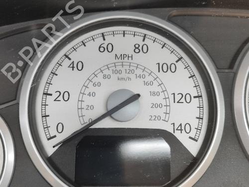 Instrument cluster CHRYSLER GRAND VOYAGER V (RT) 3.8 | BP27785829C47 