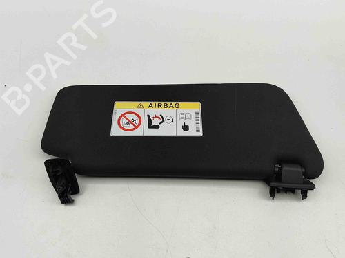 Used Left sun visor MERCEDES-BENZ E-CLASS Convertible (A207) E 250 CDI / BlueTEC / d (207.403, 207.404) (204 hp) 28674755