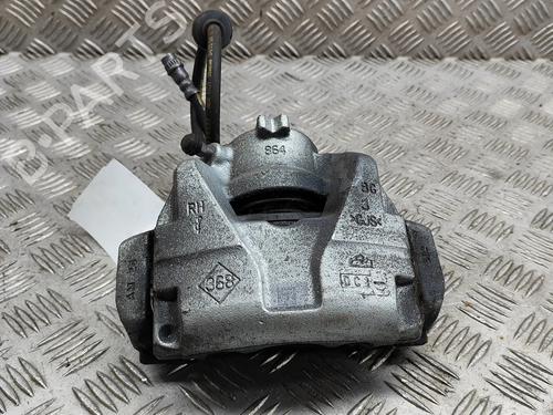 Used Right front brake caliper Right front brake caliper NISSAN JUKE (F16_) DIG-T 117 (117 hp) 27774531 27774531