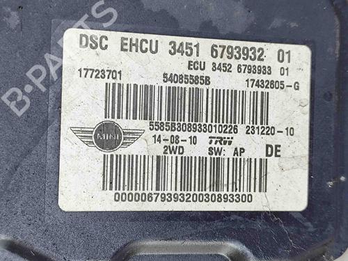 ABS pump MINI MINI CLUBMAN (R55) One D | BP28811872M43