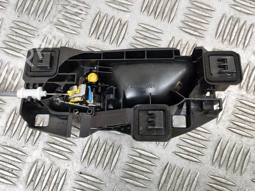 Front right lock OPEL MOKKA 1.2 (76) | BP27789130C97 