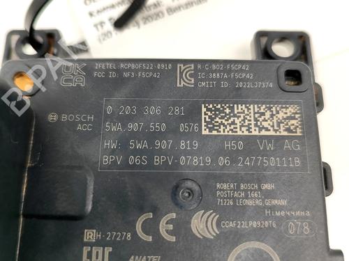 Electronic module AUDI A3 Sportback (8YA, 8YF) 35 TFSI | BP31348954M83