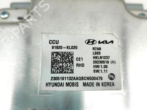 Electronic module HYUNDAI IONIQ 6 (CE) EV All-wheel Drive | BP33962345M83  - Image 7