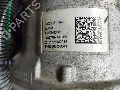 Steering rack CITROËN C3 III (SX) 1.2 THP 110 (SXHNPS, SXHNZT, SXHNZ6) | BP29458553M22