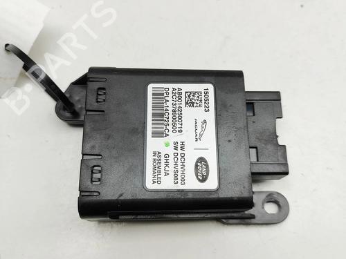 Used Electronic module Electronic module LAND ROVER RANGE ROVER SPORT II (L494) 3.0 SDV6 4x4 (306 hp) 33291572 33291572