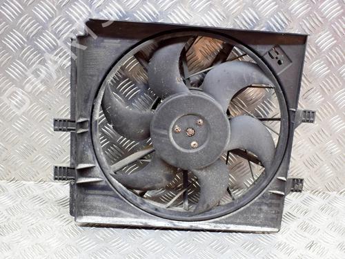 Used Radiator fan Radiator fan 8847316 8847316