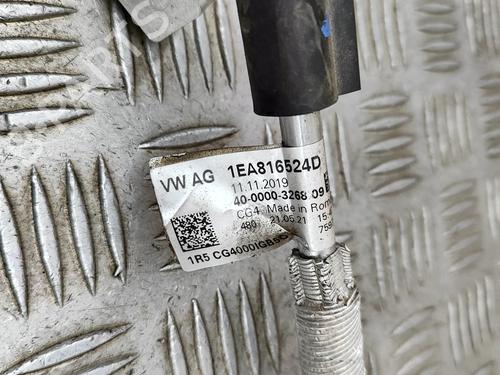 AC pipe SKODA ENYAQ iV SUV (5AZ) 60 | BP27775339M126 